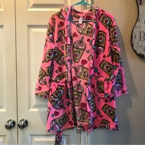 JUSTICE Girl’s Robe